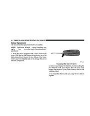 2008 Jeep Wrangler Owners Manual, 2008 page 25