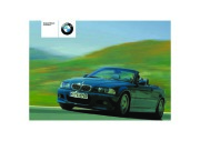 2004 BMW 3-Series M3 E46 Owners Manual, 2004 page 1