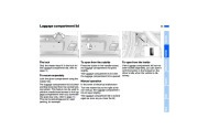 2004 BMW 3-Series M3 E46 Owners Manual, 2004 page 35