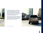 Land Rover LR2 Catalogue Brochure, 2011 page 5