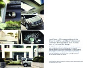 Land Rover LR2 Catalogue Brochure, 2011 page 6