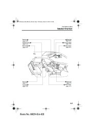 2003 Mazda 6 Owners Manual, 2003 page 9