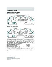 2005 Ford Explorer Owners Manual, 2005 page 10