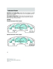 2005 Ford Explorer Owners Manual, 2005 page 14