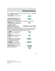 2005 Ford Explorer Owners Manual, 2005 page 19