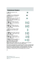 2005 Ford Explorer Owners Manual, 2005 page 40