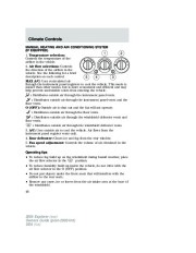 2005 Ford Explorer Owners Manual, 2005 page 46
