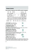 2005 Ford Explorer Owners Manual, 2005 page 48