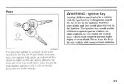 2002 Kia Sportage Owners Manual, 2002 page 12