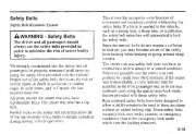 2002 Kia Sportage Owners Manual, 2002 page 27