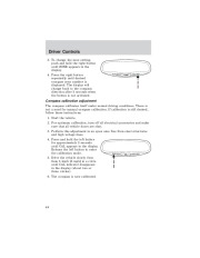 2004 Mazda B Series B 4000 Owners Manual, 2004 page 48