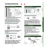 2007 Toyota Land Cruiser Reference Owners Guide, 2007 page 7