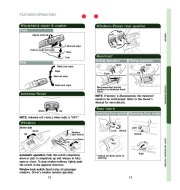 2007 Toyota Land Cruiser Reference Owners Guide, 2007 page 9