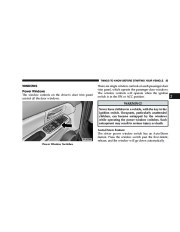2009 Jeep Liberty Owners Manual, 2009 page 37