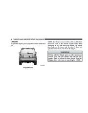 2009 Jeep Liberty Owners Manual, 2009 page 42