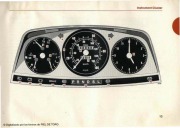 1979-1985 Mercedes-Benz 200D 240D 300D W123 Owners Manual, 1979,1980,1981,1982,1983,1984,1985 page 15