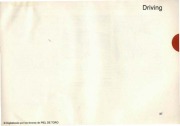 1979-1985 Mercedes-Benz 200D 240D 300D W123 Owners Manual, 1979,1980,1981,1982,1983,1984,1985 page 39