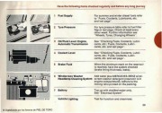 1979-1985 Mercedes-Benz 200D 240D 300D W123 Owners Manual, 1979,1980,1981,1982,1983,1984,1985 page 41
