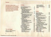 1979-1985 Mercedes-Benz 200D 240D 300D W123 Owners Manual, 1979,1980,1981,1982,1983,1984,1985 page 6