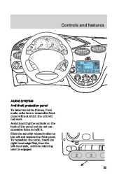 2000 Ford Focus Owners Manual, 2000 page 33