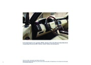 Land Rover Range Rover Catalogue Brochure, 2015 page 20