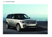 Land Rover Range Rover Catalogue Brochure, 2015 page 30