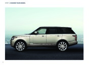 Land Rover Range Rover Catalogue Brochure, 2015 page 32
