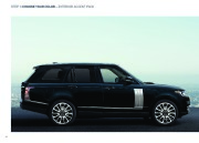 Land Rover Range Rover Catalogue Brochure, 2015 page 44