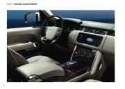 Land Rover Range Rover Catalogue Brochure, 2015 page 48