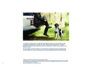 Land Rover Range Rover Catalogue Brochure, 2015 page 8
