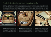 2011 Mercedes-Benz M-Class ML350 4MATIC ML350 BlueTEC ML550 4Matic ML63 AMG W164 Catalog US, 2011 page 13