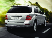 2011 Mercedes-Benz M-Class ML350 4MATIC ML350 BlueTEC ML550 4Matic ML63 AMG W164 Catalog US, 2011 page 18