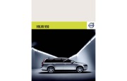2007 Volvo V50 Catalogue Brochure page 1