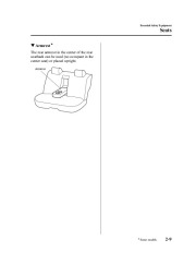 2008 Mazda 3 Owners Manual, 2008 page 23