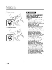 2008 Mazda 3 Owners Manual, 2008 page 48