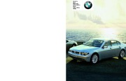 2004 BMW 7-Series 745i 745Li 760Li E65 E66 E67 E68 Service Warranty, 2004 page 1