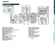 2009 Toyota FJ Cruiser Quick Reference Owners Guide, 2009 page 4