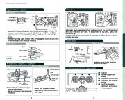 2009 Toyota FJ Cruiser Quick Reference Owners Guide, 2009 page 9