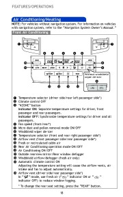 2010 Toyota Land Cruiser Quick Reference Owners Guide, 2010 page 20