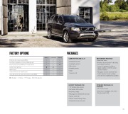 2011 Volvo XC90 Catalogue Brochure, 2011 page 29