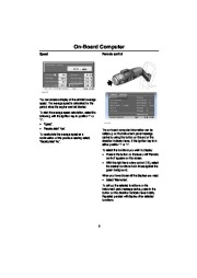 Land Rover Range Rover Audio and Navigation System Manual, 2001 page 11