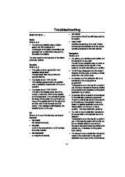 Land Rover Range Rover Audio and Navigation System Manual, 2001 page 24