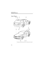 2005 Mazda 6 Owners Manual, 2005 page 12