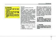 2010 Hyundai Santa Fe Owners Manual, 2010 page 10