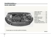 2010 Hyundai Santa Fe Owners Manual, 2010 page 17