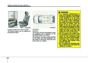 2010 Hyundai Santa Fe Owners Manual, 2010 page 25