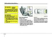 2010 Hyundai Santa Fe Owners Manual, 2010 page 29