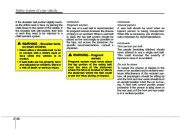 2010 Hyundai Santa Fe Owners Manual, 2010 page 43