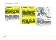 2010 Hyundai Santa Fe Owners Manual, 2010 page 47