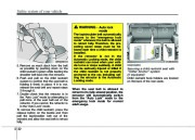 2010 Hyundai Santa Fe Owners Manual, 2010 page 49